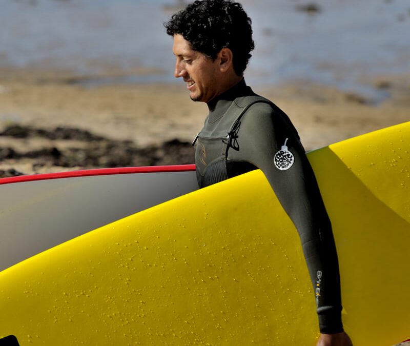 Ecole de surf : Eden Island Surf Club